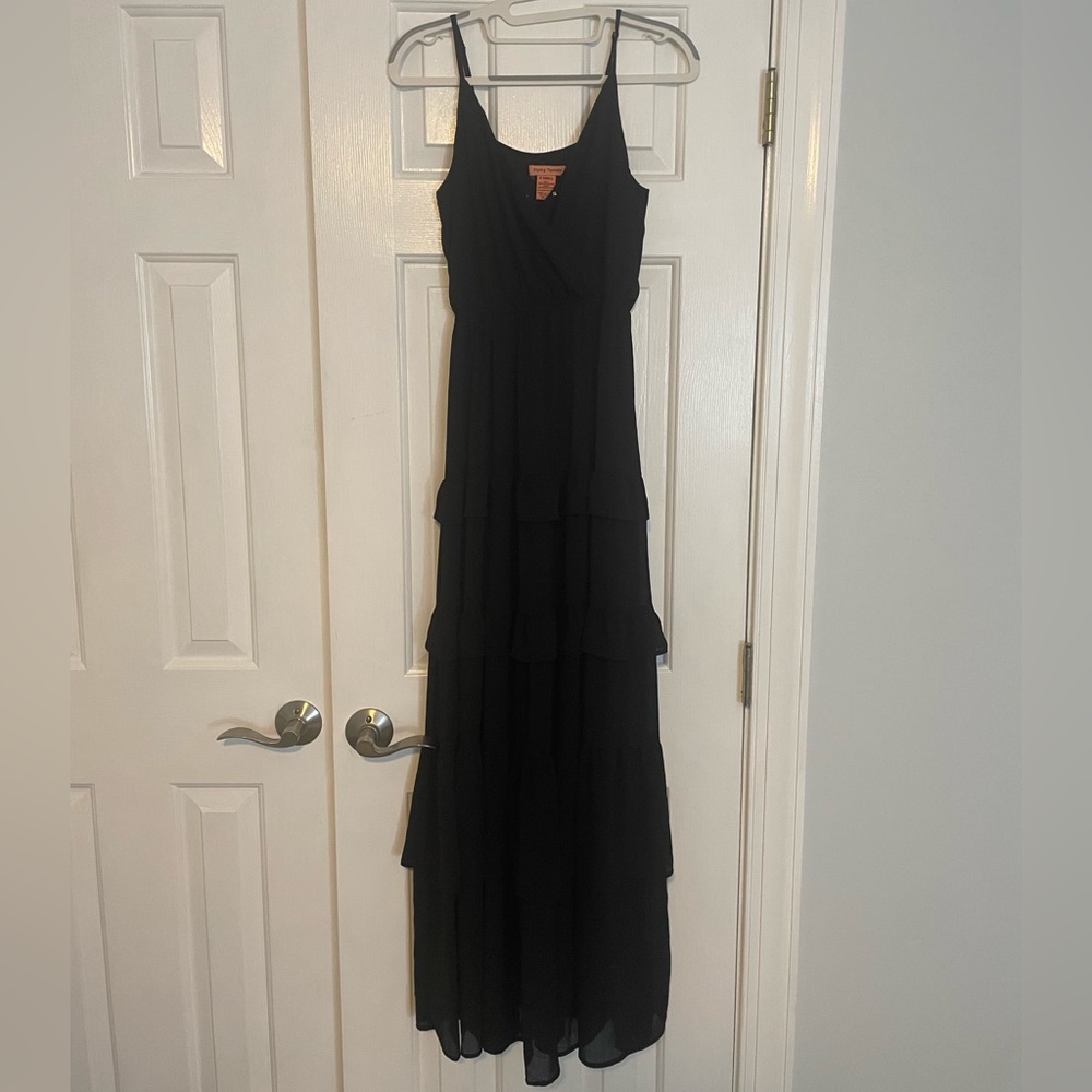 Flying Tomato Tiered Maxi Dress